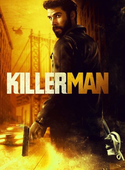 دانلود صوت دوبله فیلم Killerman