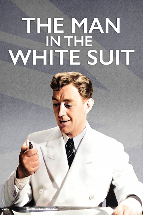 دانلود صوت دوبله فیلم The Man in the White Suit