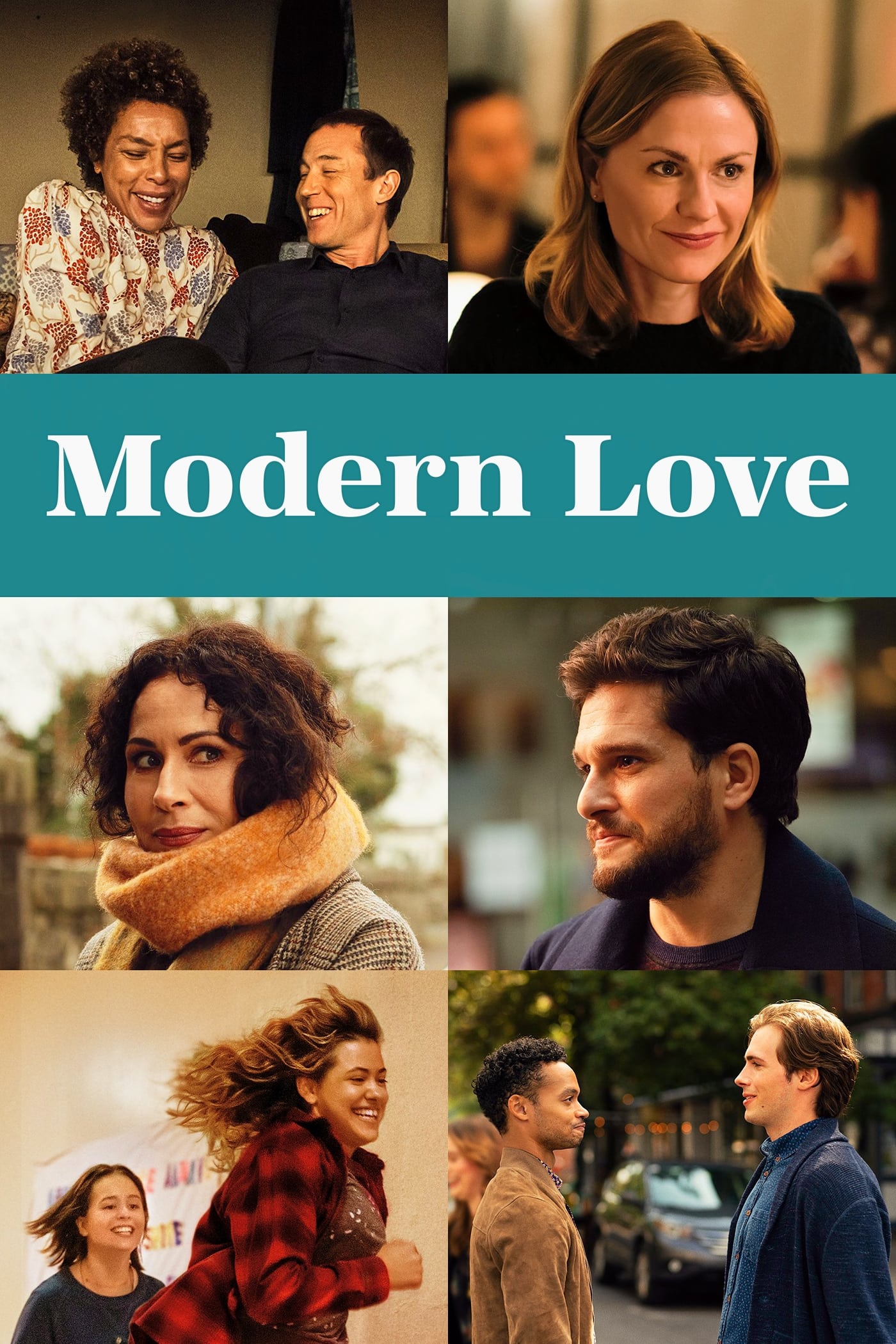 دانلود صوت دوبله سریال Modern Love