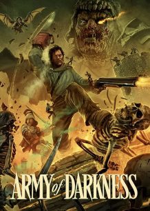 دانلود صوت دوبله فیلم Army of Darkness