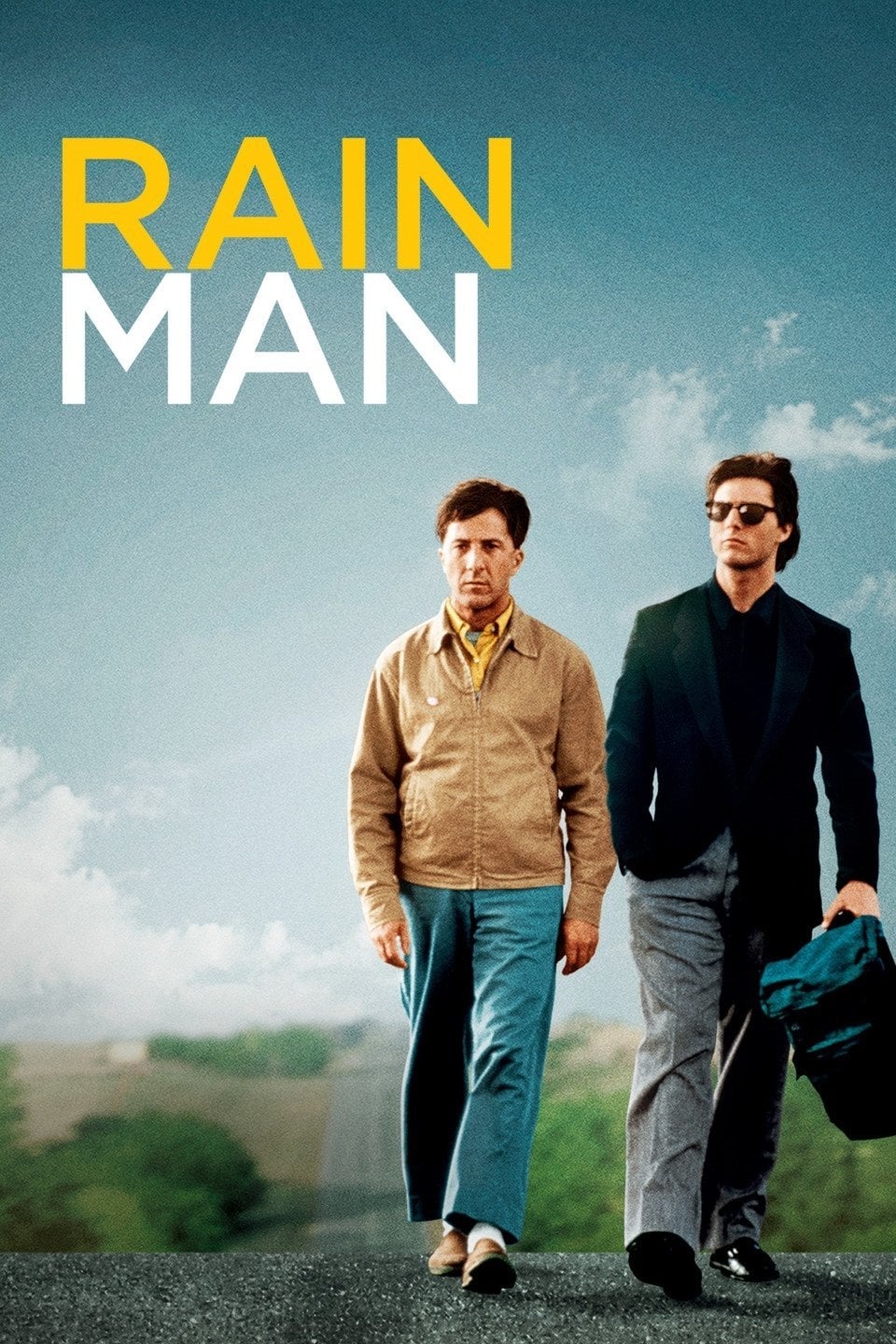 دانلود صوت دوبله فیلم Rain Man