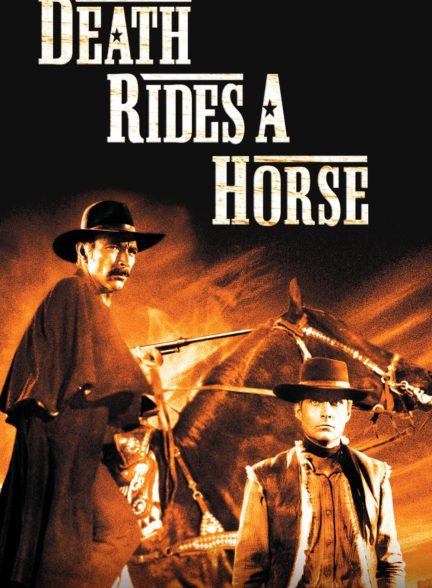 دانلود صوت دوبله فیلم Death Rides a Horse