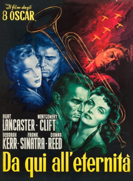 دانلود صوت دوبله فیلم From Here to Eternity