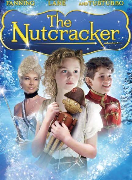 دانلود صوت دوبله فیلم The Nutcracker: The Untold Story