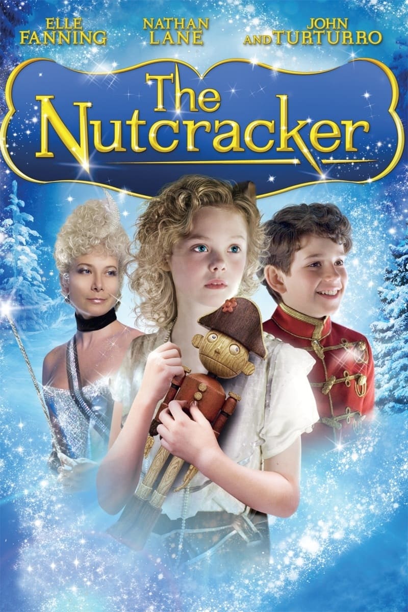 دانلود صوت دوبله فیلم The Nutcracker: The Untold Story