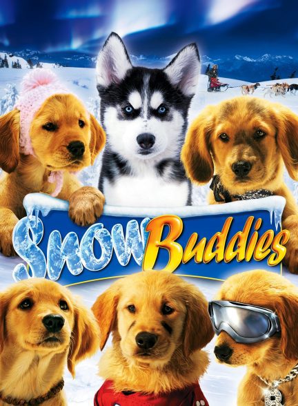دانلود صوت دوبله فیلم Snow Buddies
