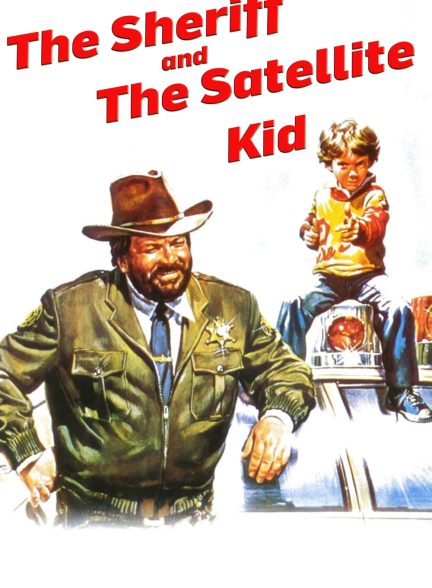 دانلود صوت دوبله فیلم The Sheriff and the Satellite Kid