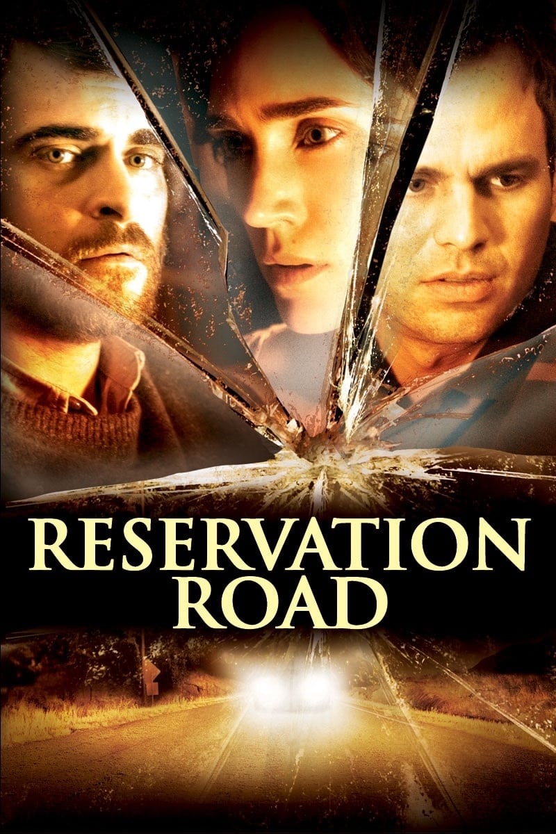 دانلود صوت دوبله فیلم Reservation Road