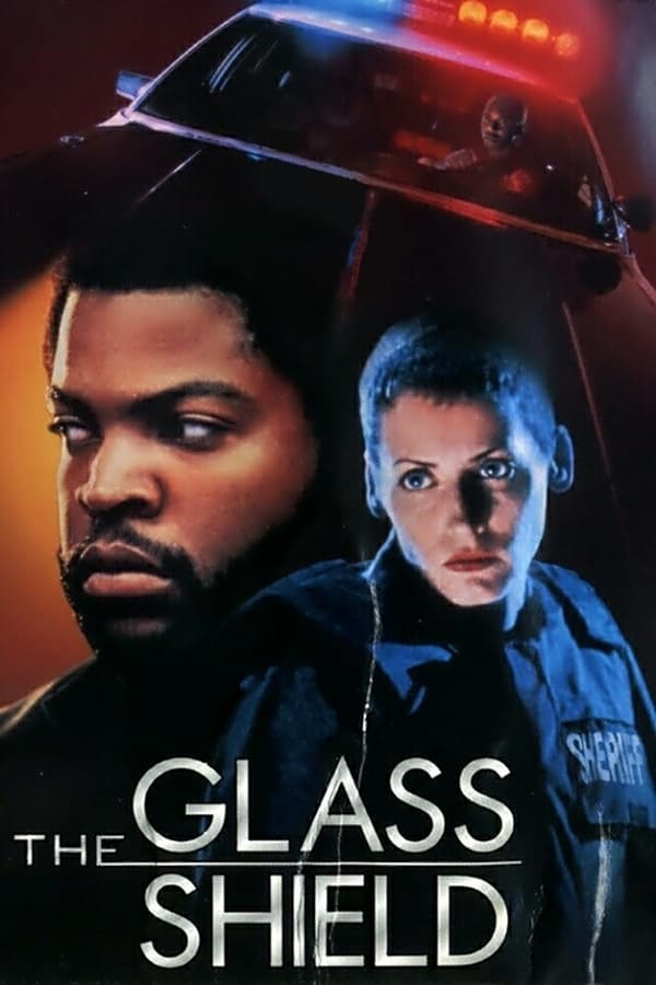 دانلود صوت دوبله فیلم The Glass Shield