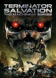 دانلود صوت دوبله سریال Terminator Salvation: The Machinima Series