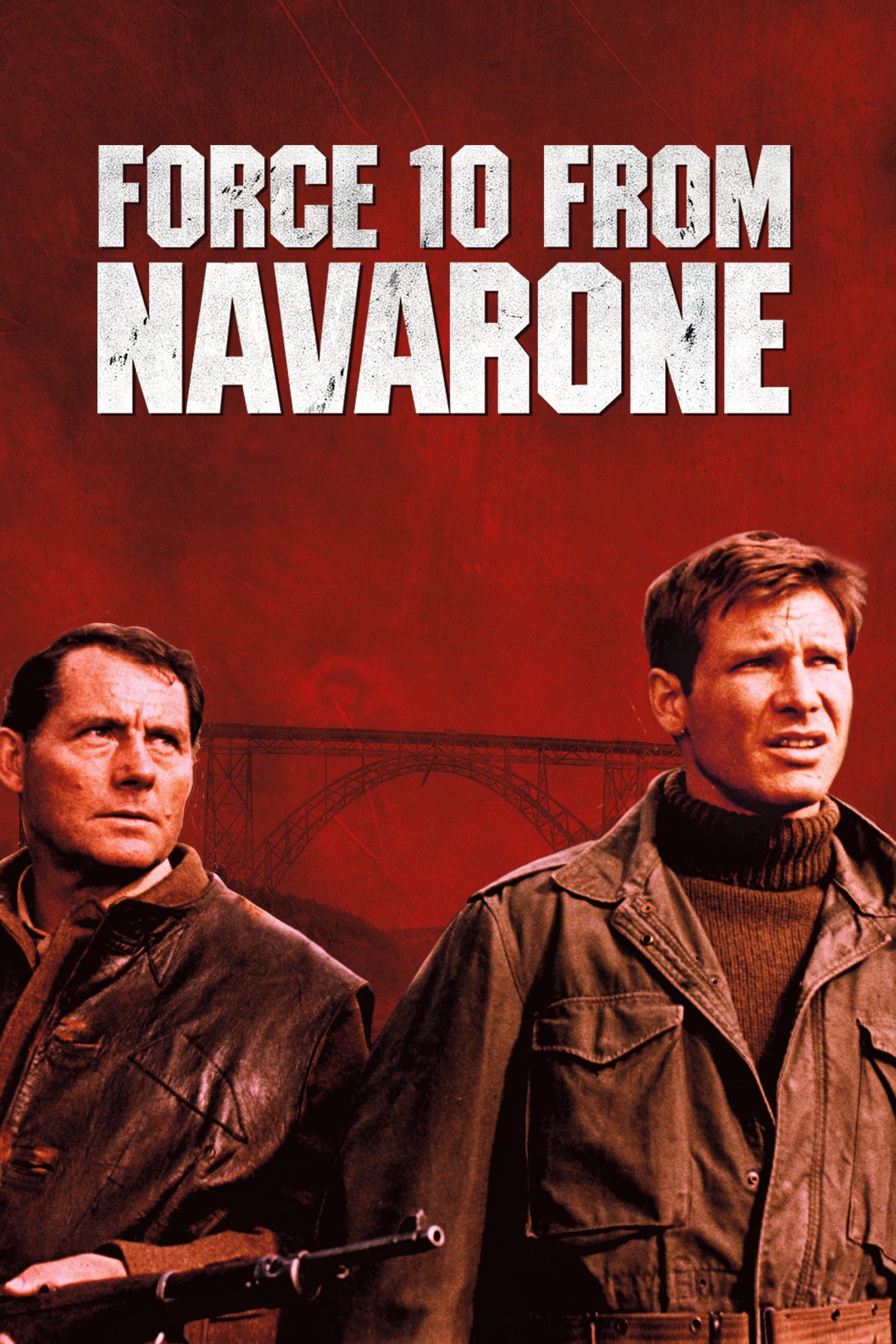 دانلود صوت دوبله فیلم Force 10 from Navarone