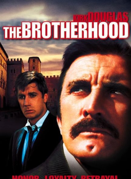 دانلود صوت دوبله فیلم The Brotherhood