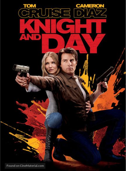 دانلود صوت دوبله فیلم Knight and Day