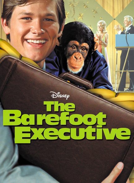 دانلود صوت دوبله فیلم The Barefoot Executive