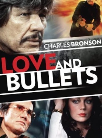 دانلود صوت دوبله فیلم Love and Bullets