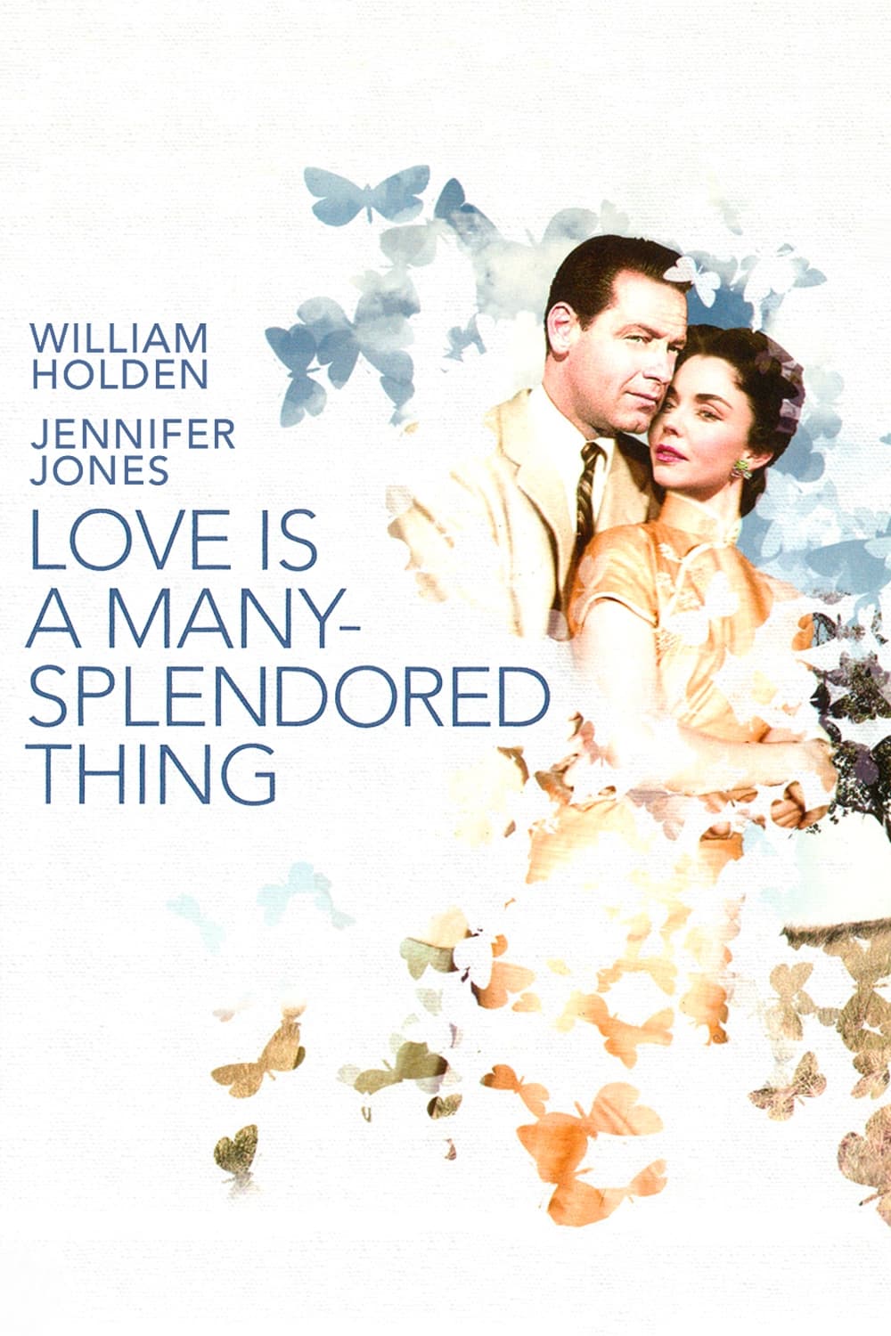 دانلود صوت دوبله فیلم Love Is a Many-Splendored Thing 1955