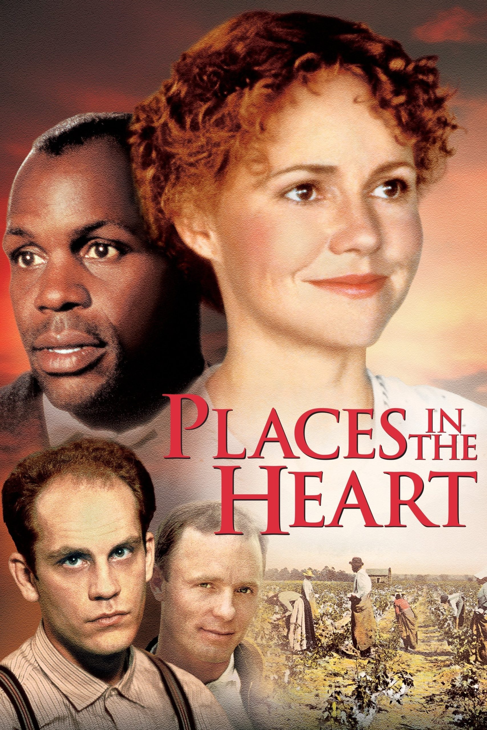 دانلود صوت دوبله فیلم Places in the Heart