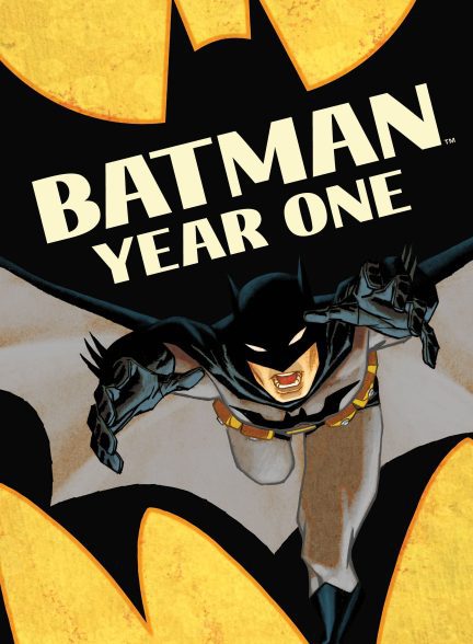 دانلود صوت دوبله فیلم Batman: Year One