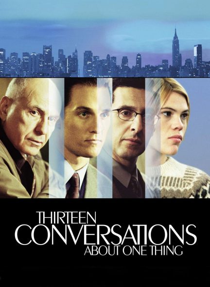 دانلود صوت دوبله فیلم Thirteen Conversations About One Thing