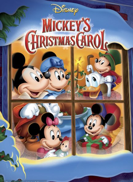 دانلود صوت دوبله انیمیشن Mickey’s Christmas Carol