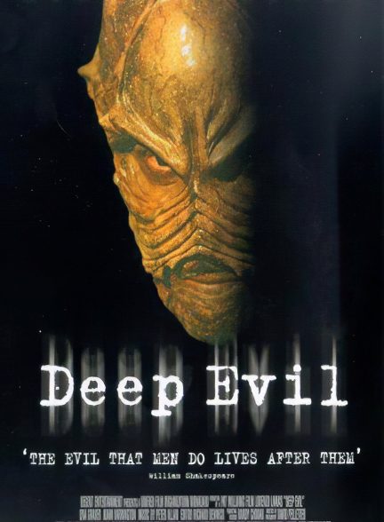 دانلود صوت دوبله فیلم Deep Evil