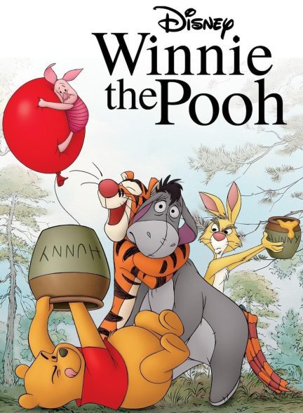 دانلود صوت دوبله فیلم Winnie the Pooh