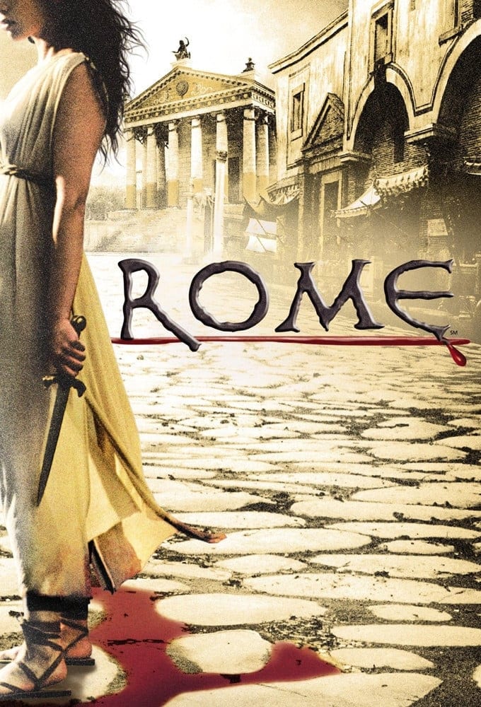 دانلود صوت دوبله سریال Rome