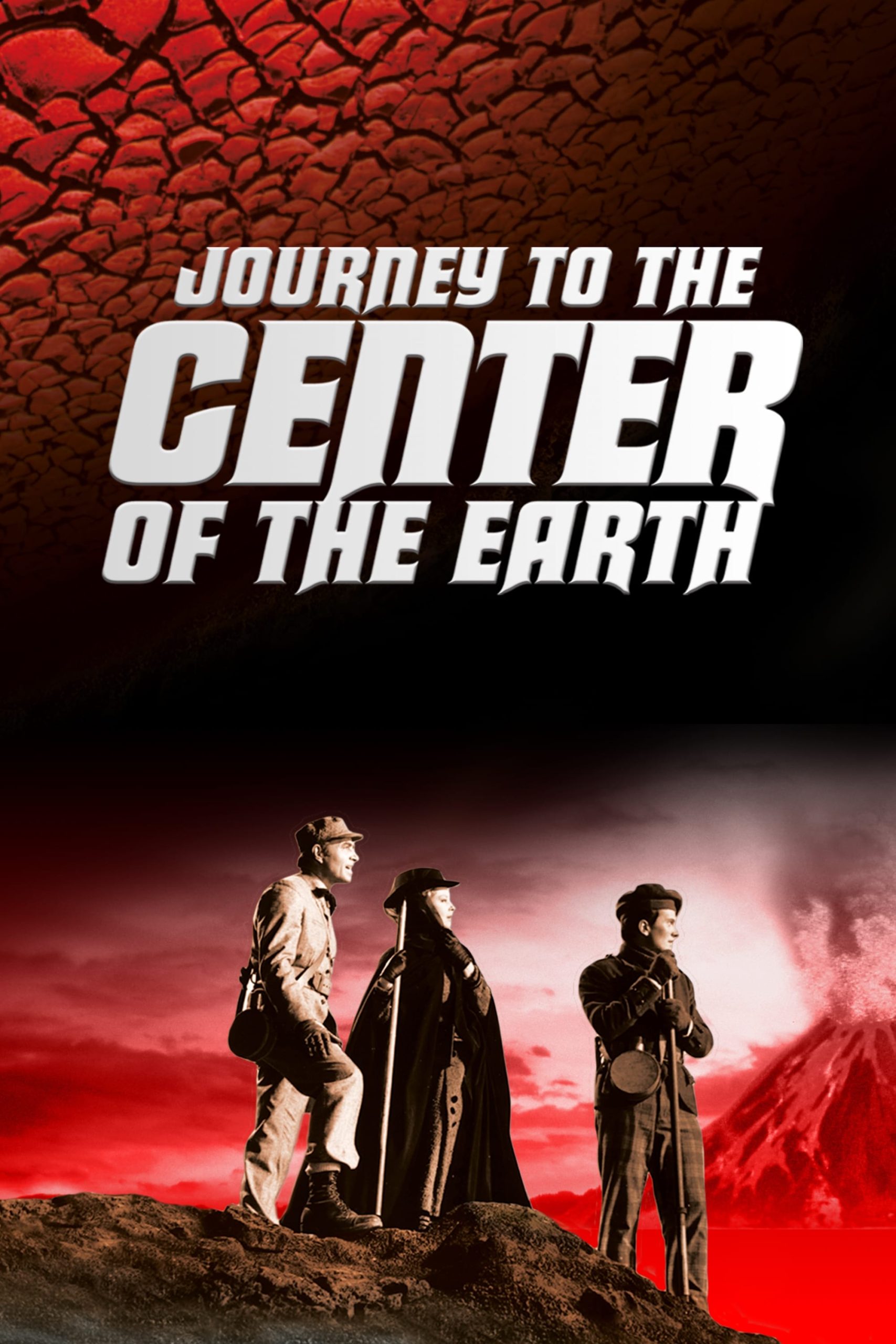 دانلود صوت دوبله فیلم Journey to the Center of the Earth