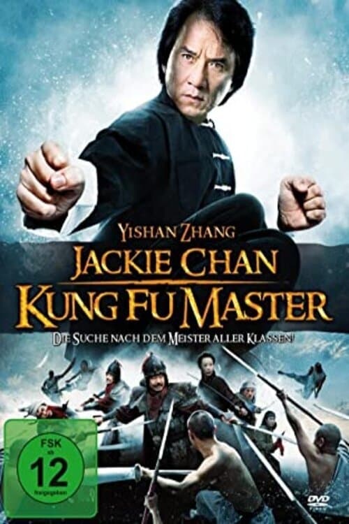 دانلود صوت دوبله فیلم Jackie Chan Kung Fu Master