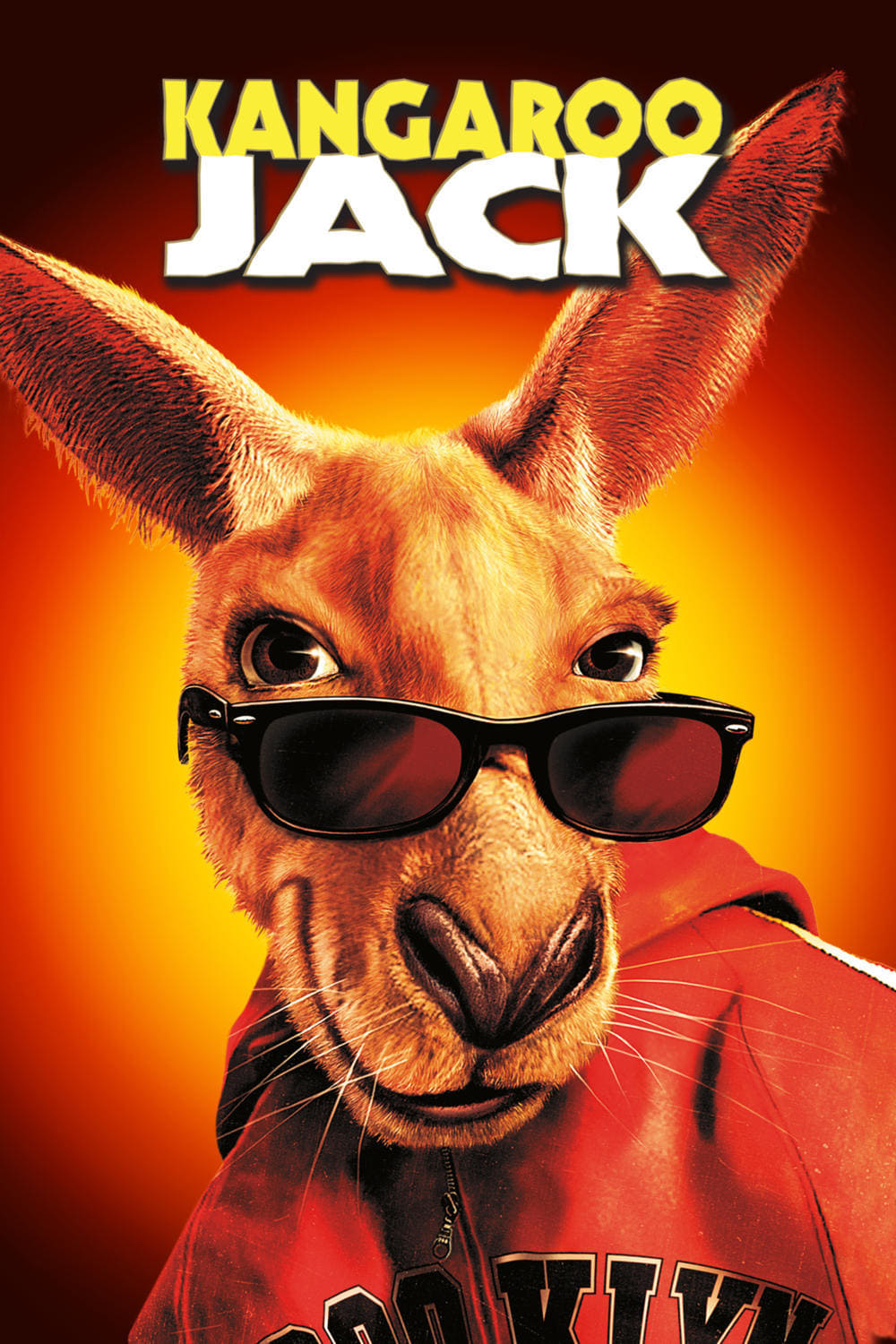 دانلود صوت دوبله فیلم Kangaroo Jack