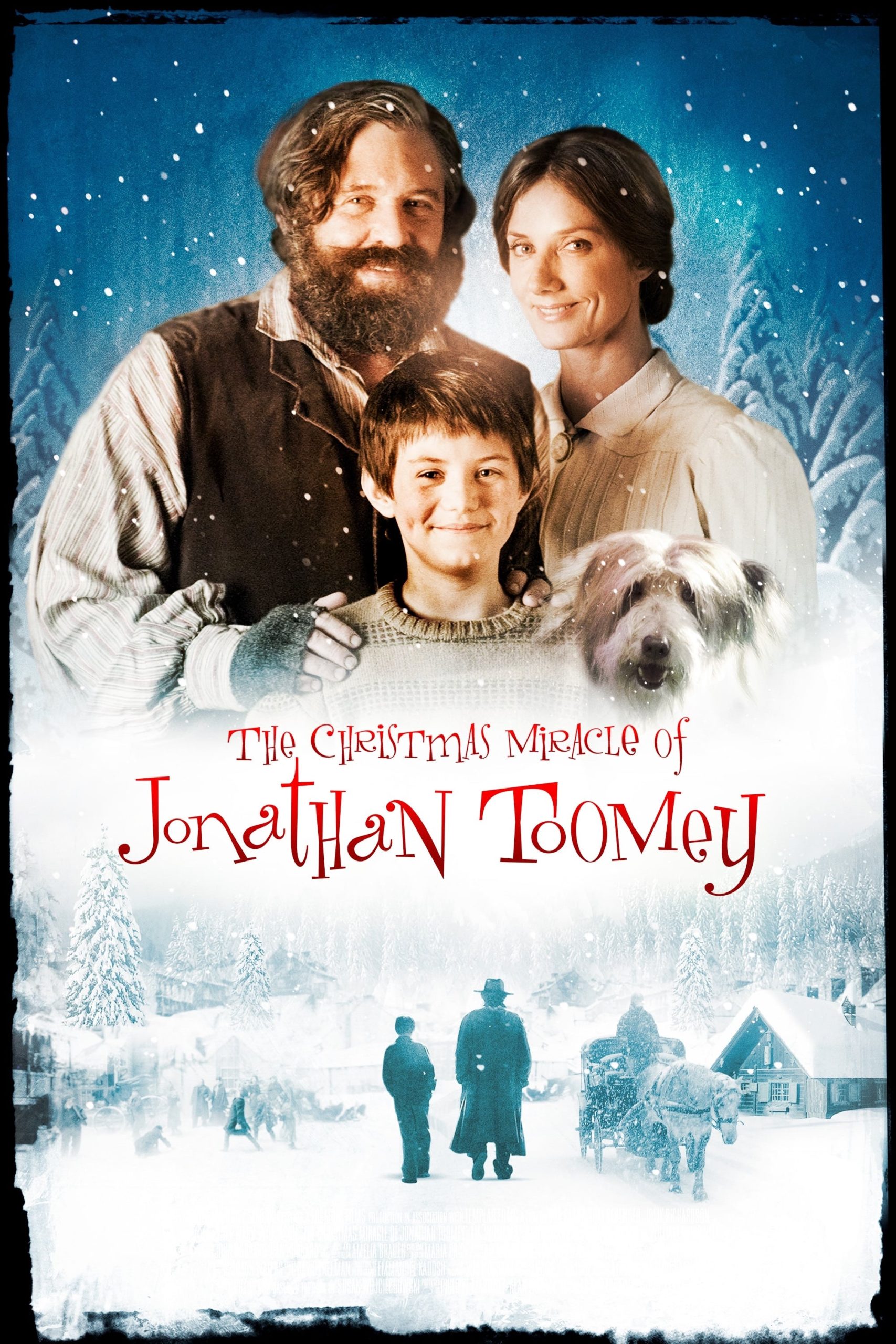 دانلود صوت دوبله فیلم The Christmas Miracle of Jonathan Toomey