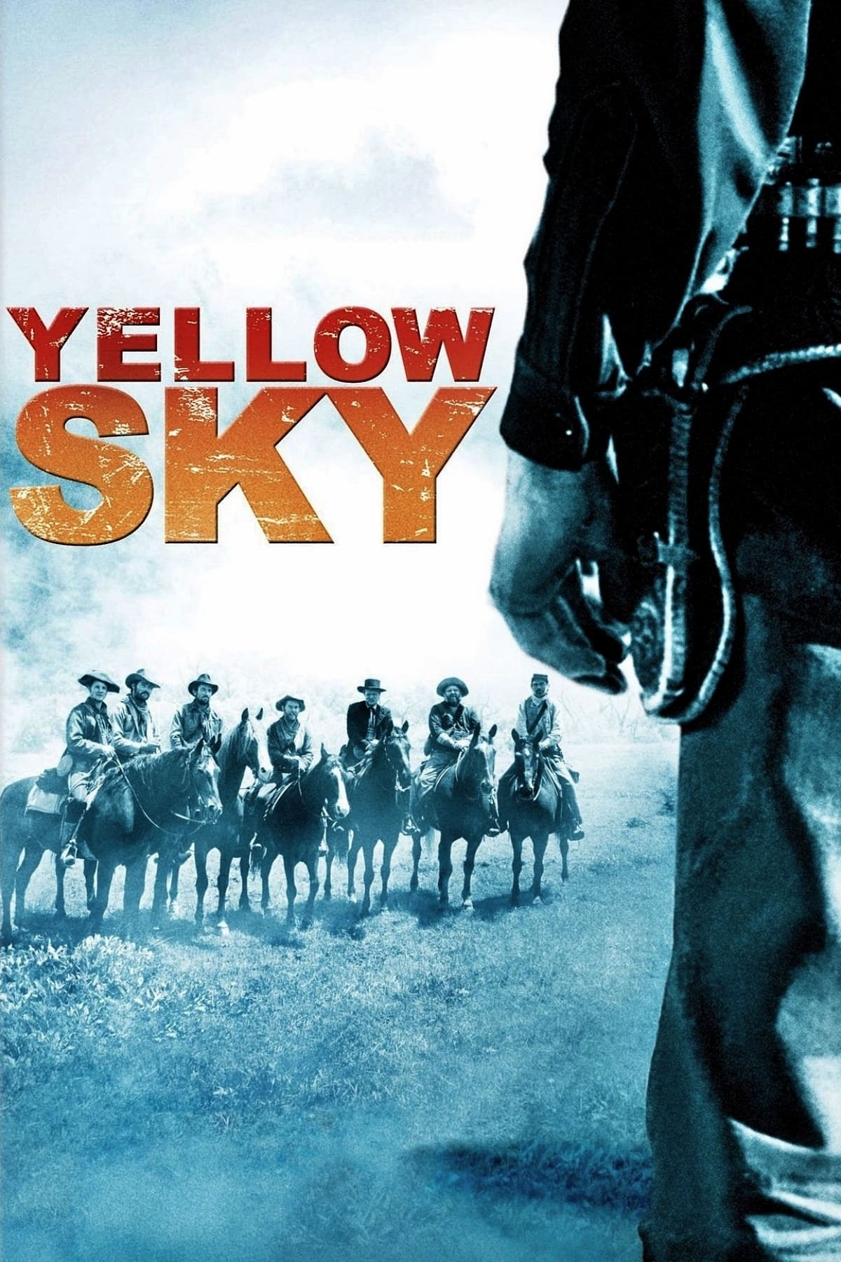 دانلود صوت دوبله فیلم Yellow Sky