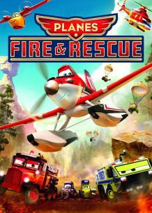دانلود صوت دوبله انیمیشن Planes: Fire & Rescue