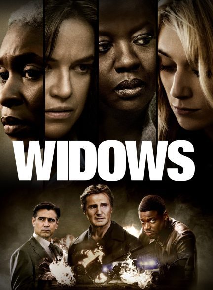 دانلود صوت دوبله فیلم Widows