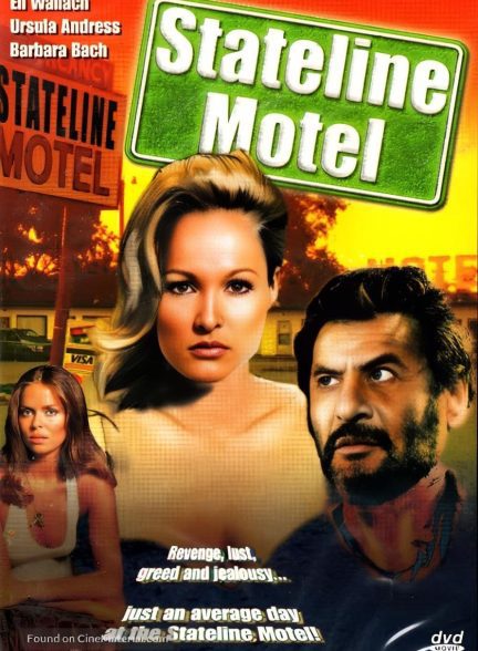 دانلود صوت دوبله فیلم Stateline Motel