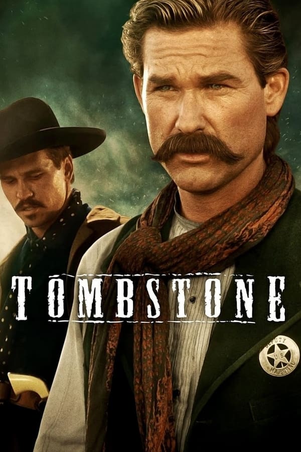 دانلود صوت دوبله فیلم Tombstone