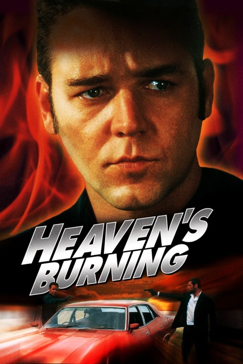دانلود صوت دوبله فیلم Heaven’s Burning