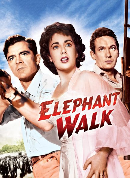 دانلود صوت دوبله فیلم Elephant Walk