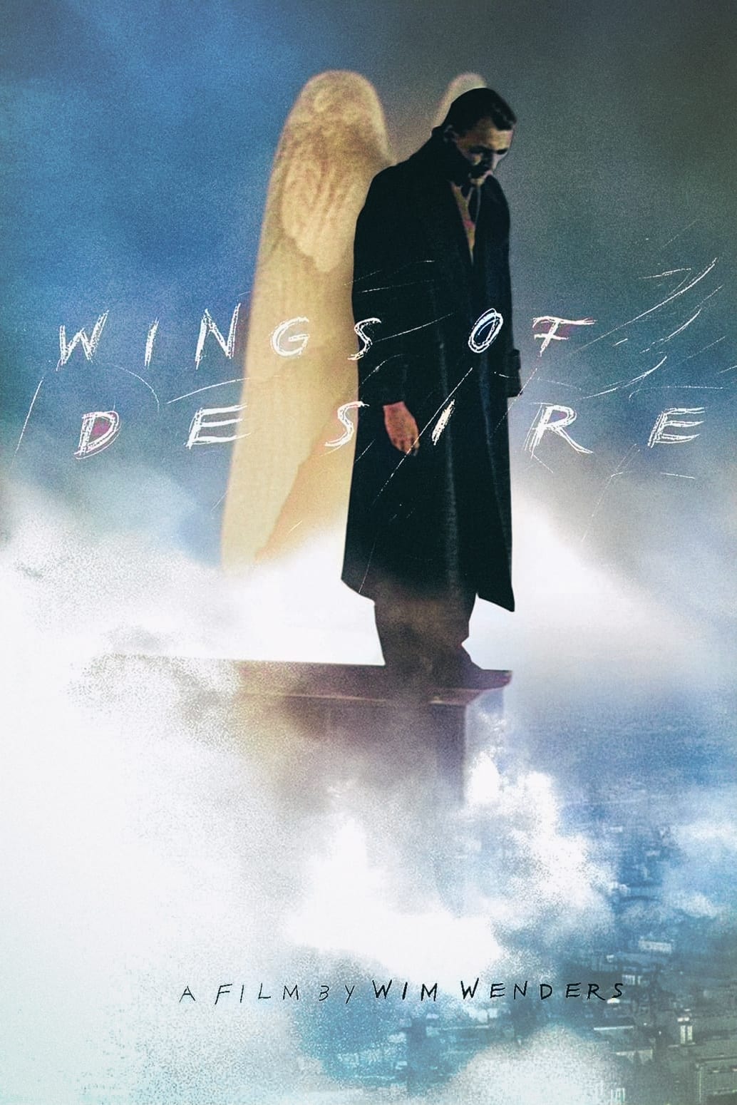 دانلود صوت دوبله فیلم Wings of Desire