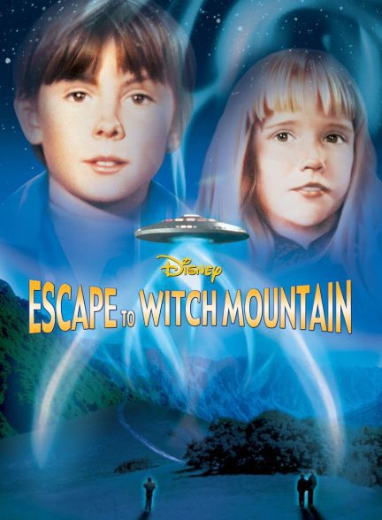 دانلود صوت دوبله فیلم Escape to Witch Mountain