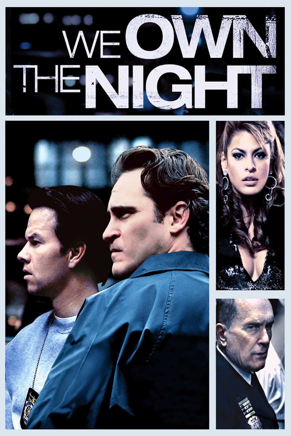دانلود صوت دوبله فیلم We Own the Night