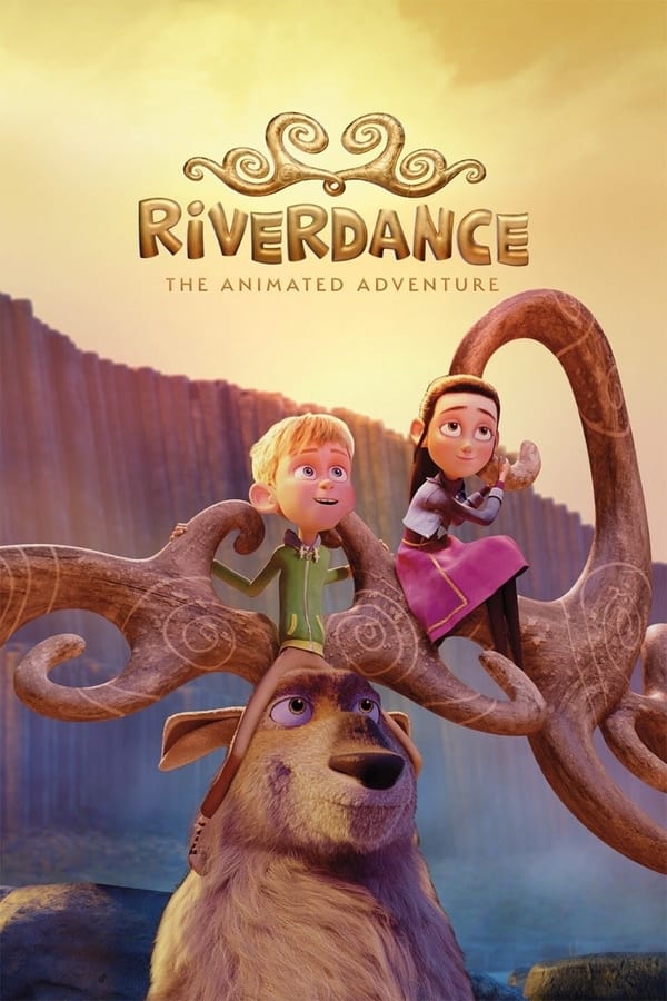 دانلود صوت دوبله فیلم Riverdance: The Animated Adventure