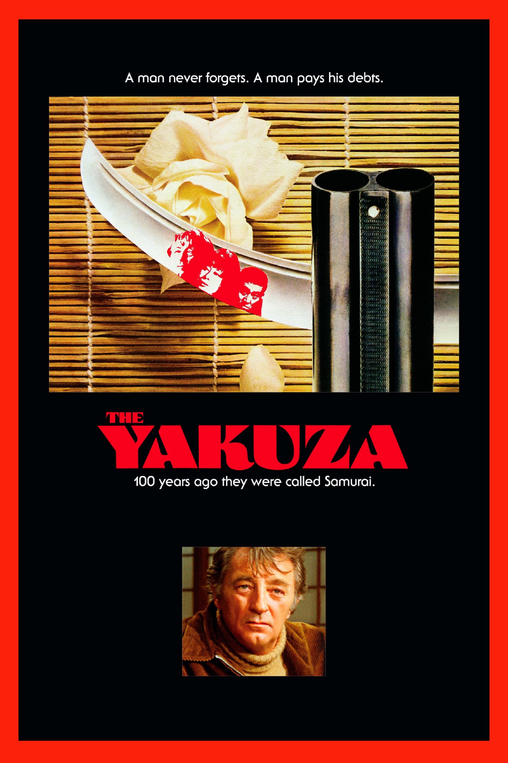دانلود صوت دوبله فیلم The Yakuza