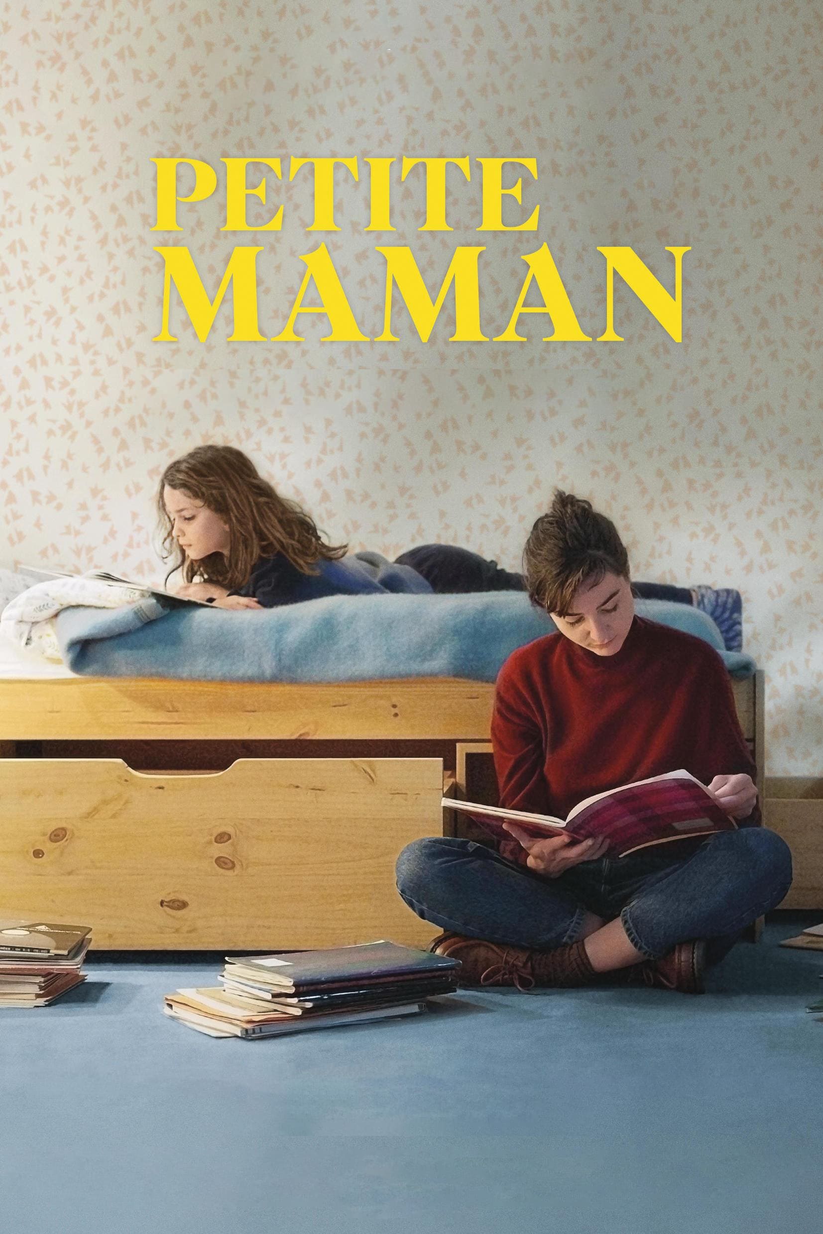 دانلود صوت دوبله فیلم Petite Maman