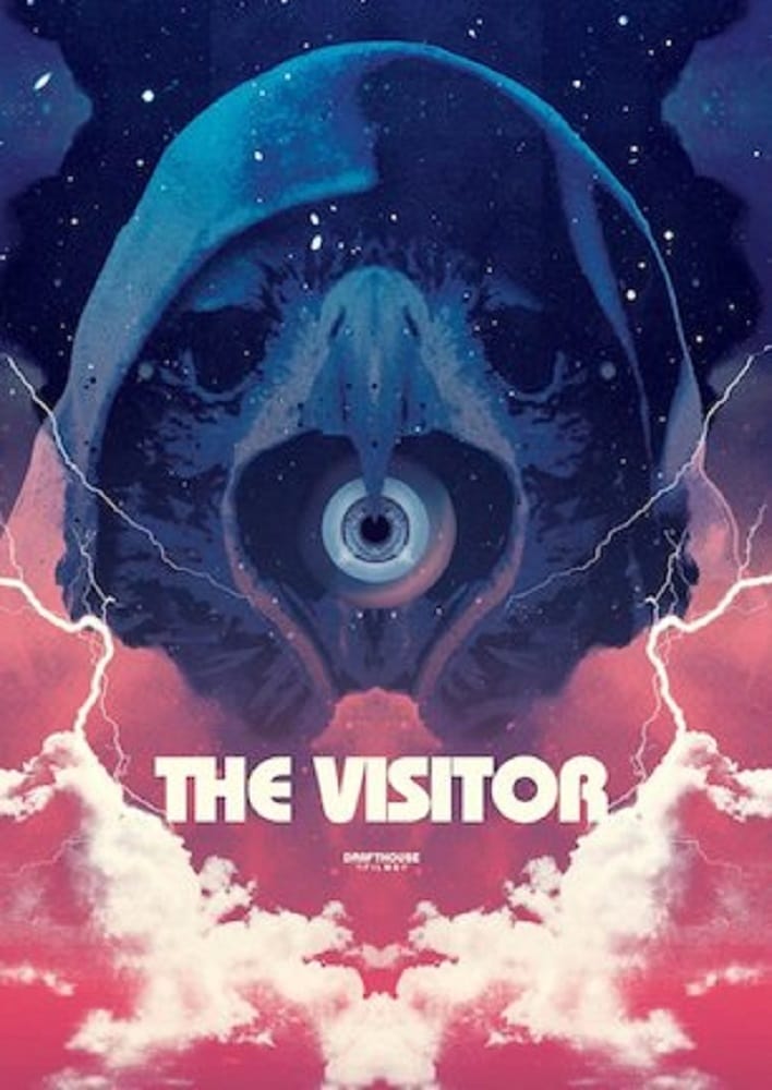 دانلود صوت دوبله فیلم The Visitor