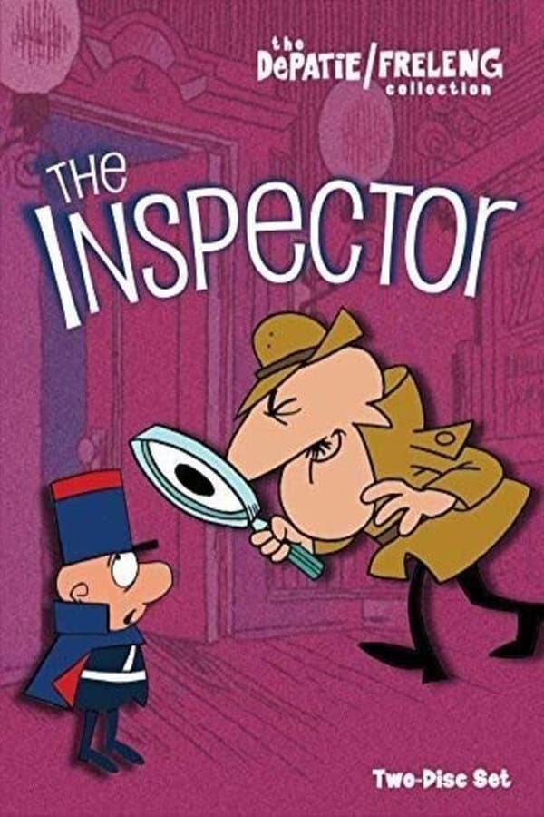 دانلود صوت دوبله سریال The Inspector
