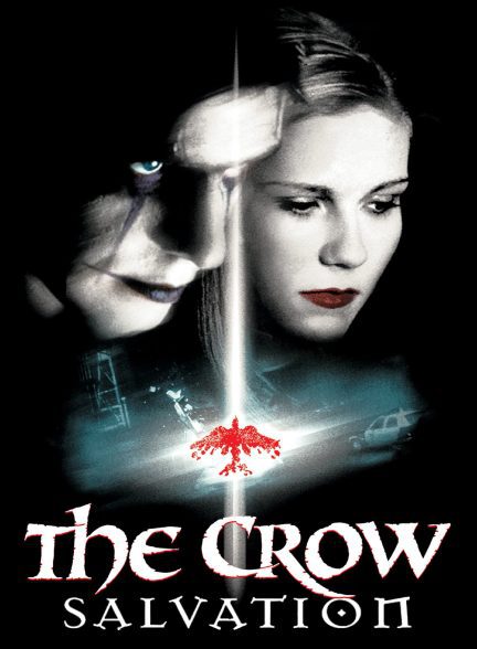دانلود صوت دوبله فیلم The Crow: Salvation