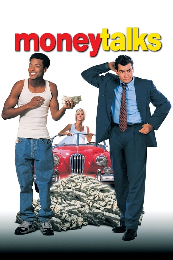 دانلود صوت دوبله فیلم Money Talks