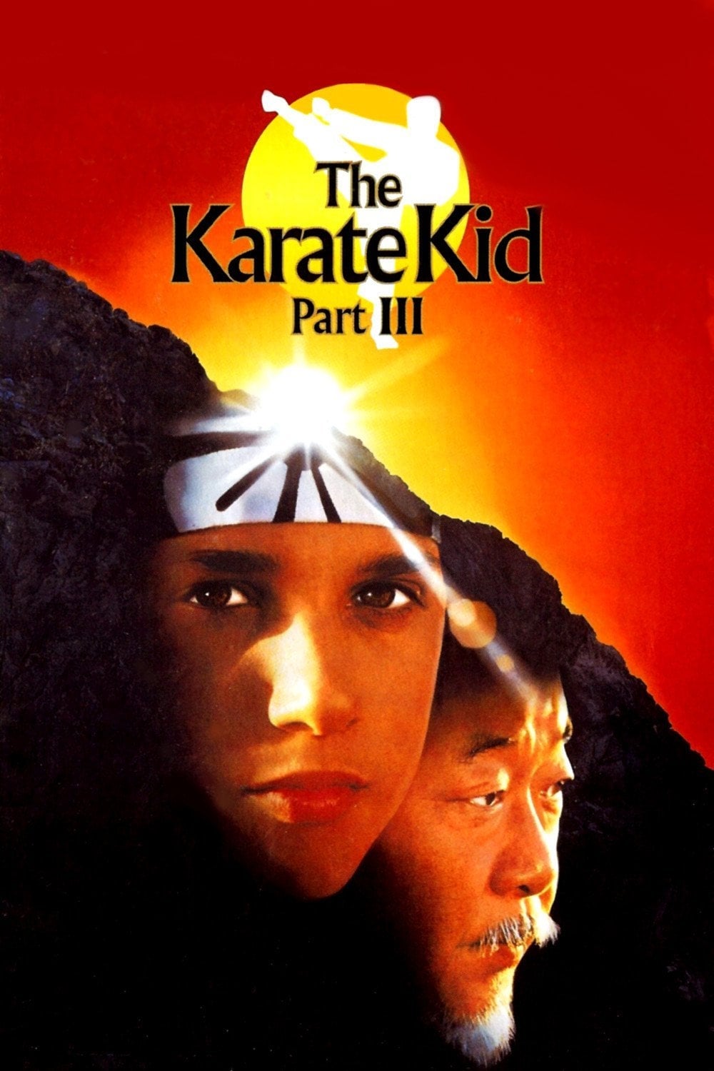 دانلود صوت دوبله فیلم The Karate Kid Part III
