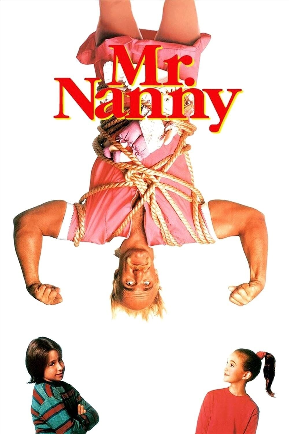 دانلود صوت دوبله فیلم Mr. Nanny